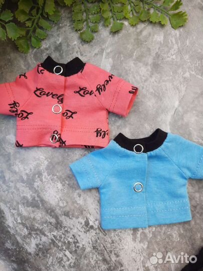 Одежда для кукол паола рейна