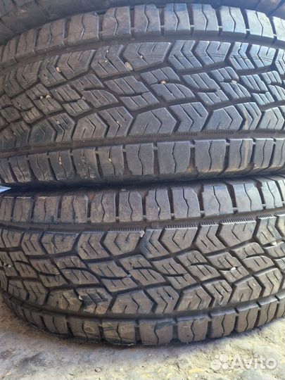 Continental CrossContact ATR 235/70 R16