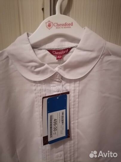 Школьная форма блузка 152