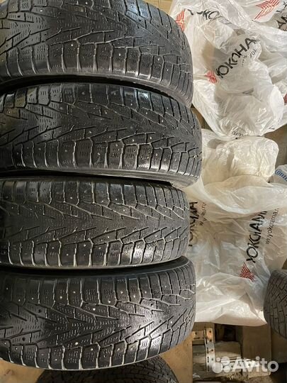 Nokian Tyres Nordman 7 225/65 R17