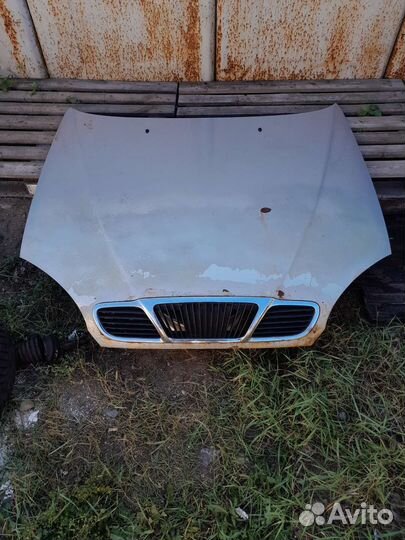 Капот Chevrolet lanos ланос шанс заз