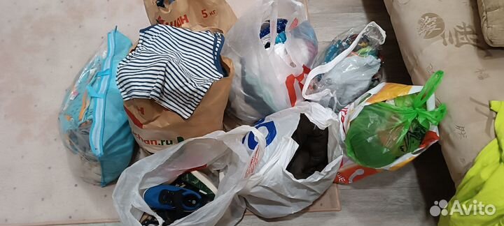 Вещи на мальчика от 2х до 4х лет