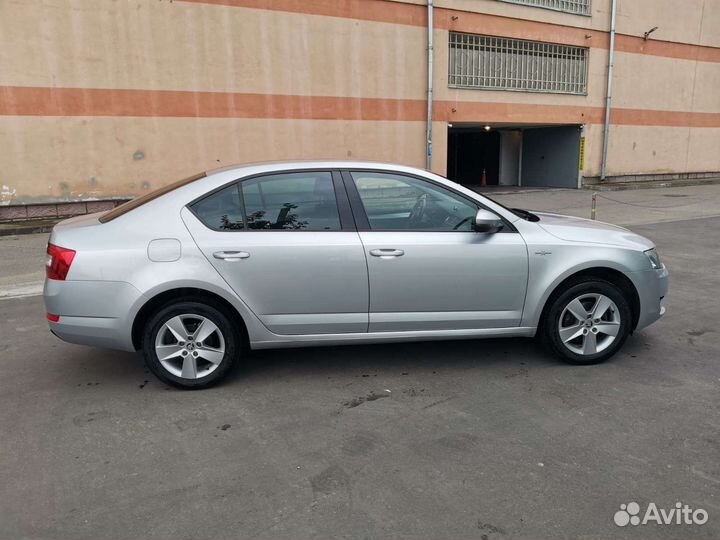 Skoda Octavia 1.4 МТ, 2016, 184 700 км