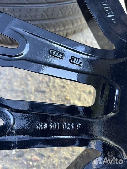 Колеса Audi A7 new R20 оригинал