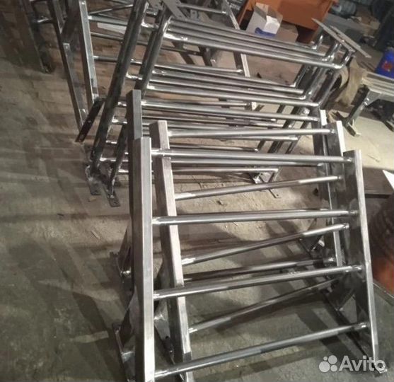 Изготовление металлоконструкций