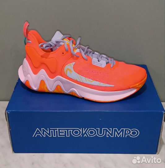 Баскетбольные кроссовки Nike Giannis Immortality 2