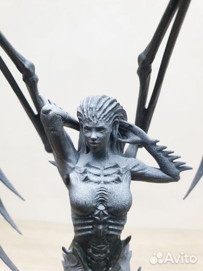 Сара Керриган Королева Клинков, Starcraft 2