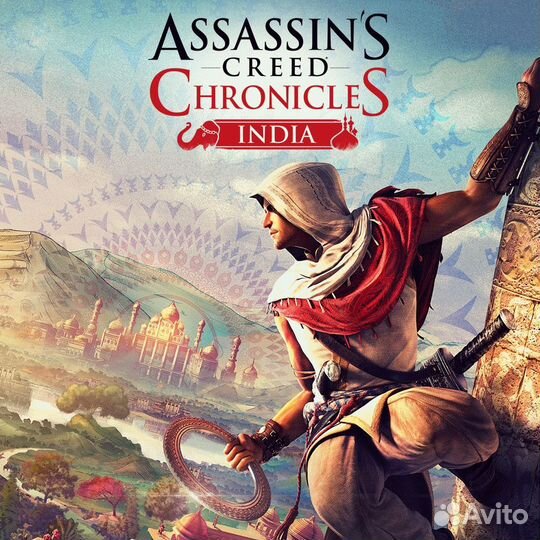 Assassin’s Creed Chronicles: India
