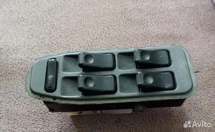 Блок управления стеклоподъемниками Mazda 626 GE