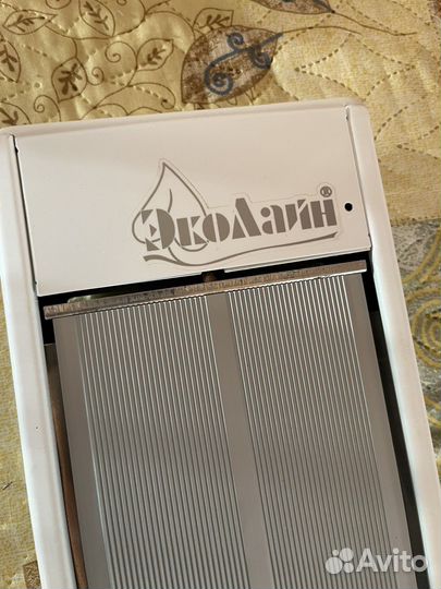 Инфракрасный обогреватель потолочный эколайн