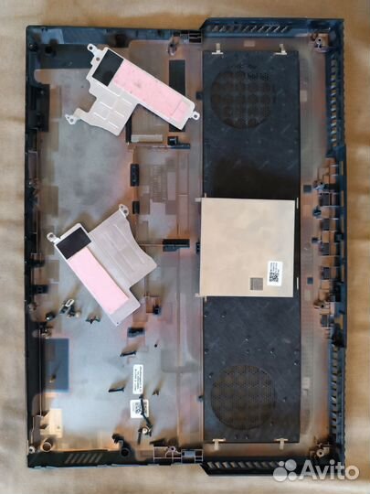 Ноутбук lenovo legion 5 на запчасти
