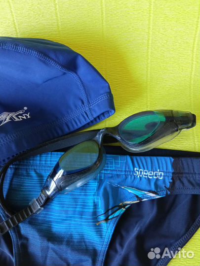 Купальные плавки для мальчика