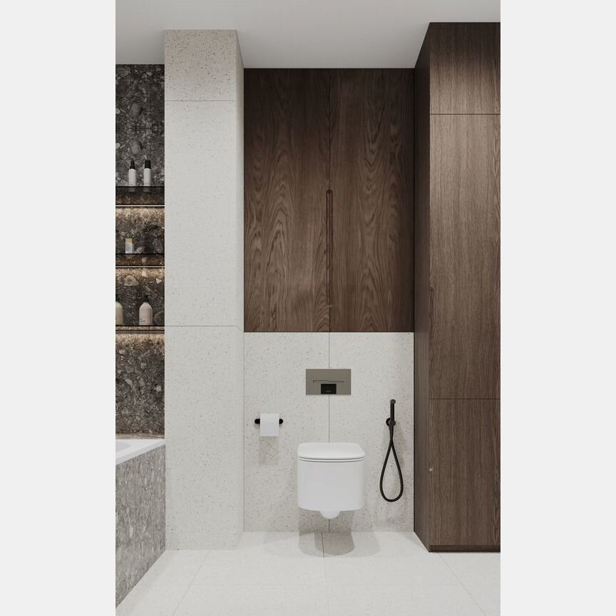 Квартира-студия, 27 м², 19/55 эт.