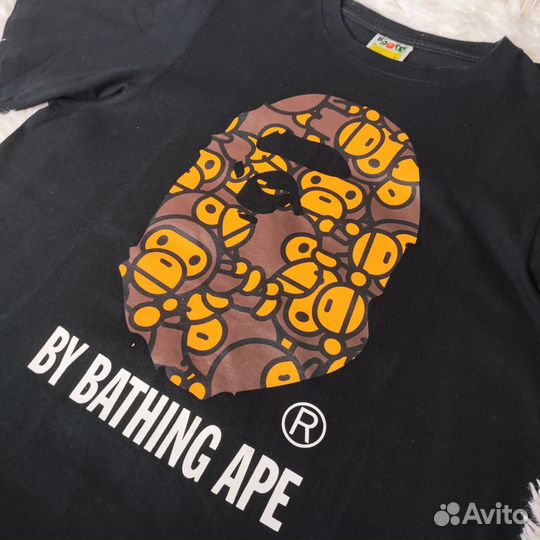 Футболка Bape Milo by Bathing Ape Оригинал