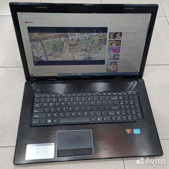 Ноутбуки Lenovo