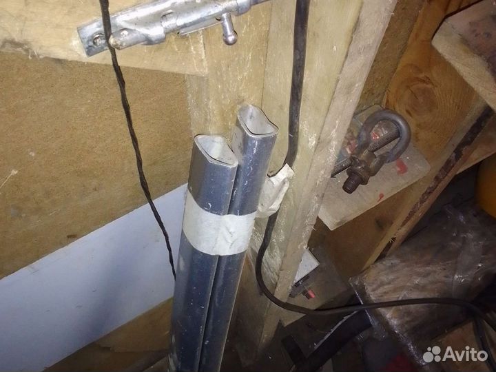 Рейлинги Рено Сандеро 1