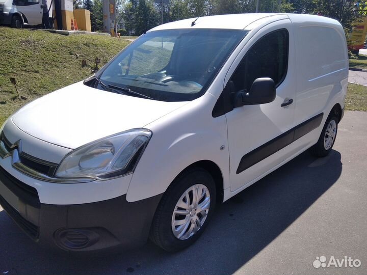 Citroen Berlingo 1.6 МТ, 2012, 156 800 км