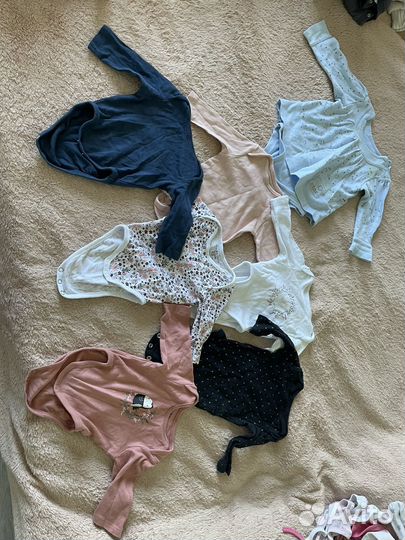 Одежда детская для девочки пакетом