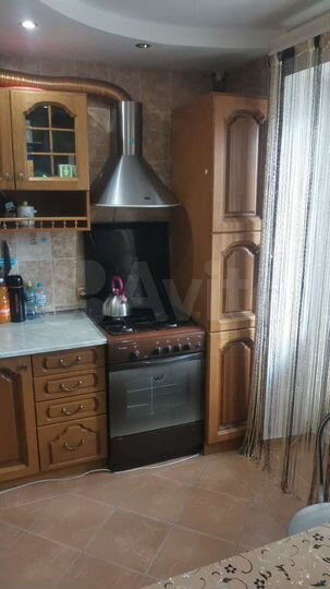 3-к. квартира, 62,2 м², 2/5 эт.