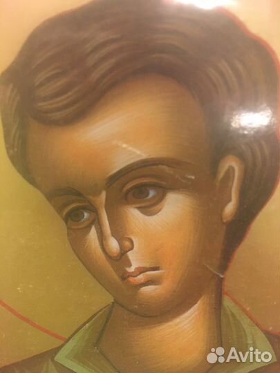 Икона « Иоана русского »