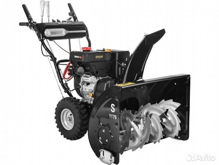 Снегоуборщик бензиновый от 4 до 7 л.с