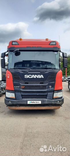 Scania G410, 2019