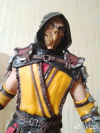 Фигурка mortal Kombat scorpion