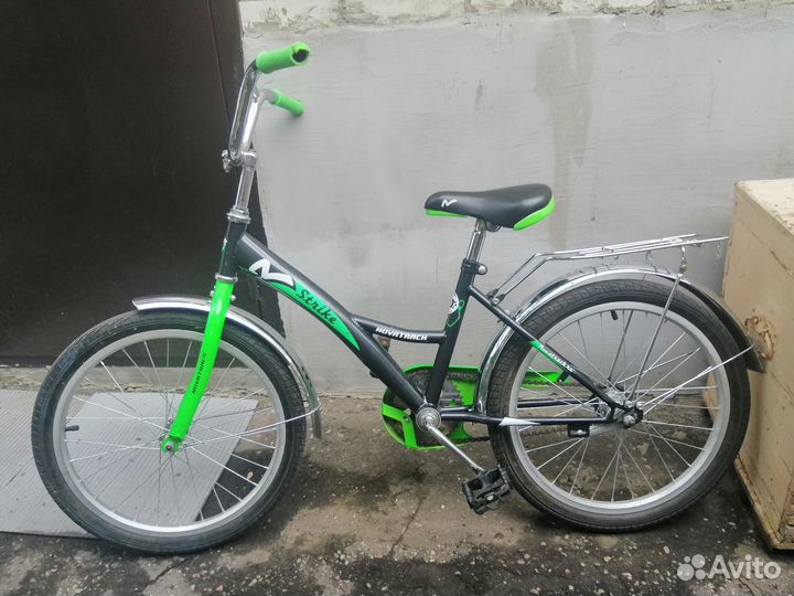 Велосипед Novatrack 20