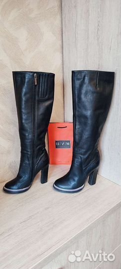 Сапоги Paolo Conte