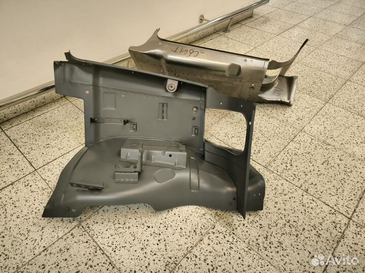 Лонжерон УАЗ Патриот Пикап закажите ТК