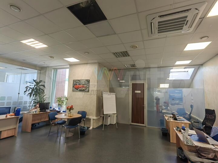 Видовой офис 498 м2 в центре Уфы