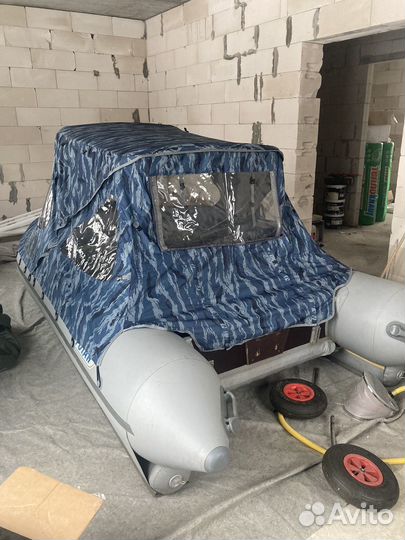 Лодка пвх Ротан