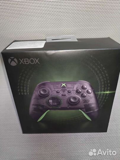 В идеале Xbox Controller (20th Anniversary)