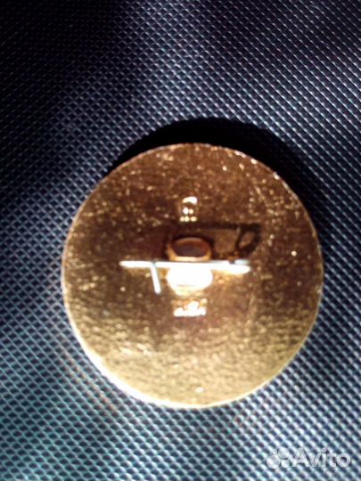 Значок советский спорт