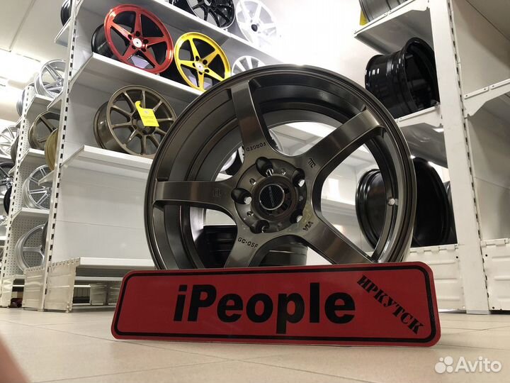 Диски Prodrive GC05F R17