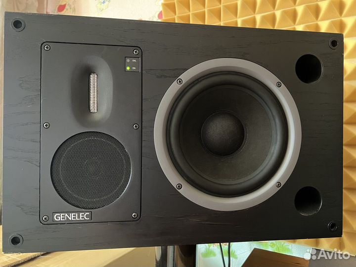 Genelec S30C H Triamp Пара