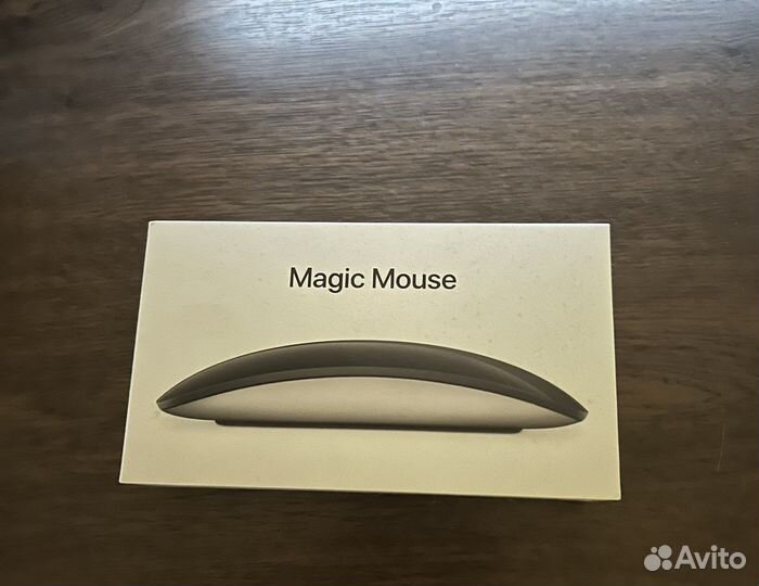 Apple magic mouse