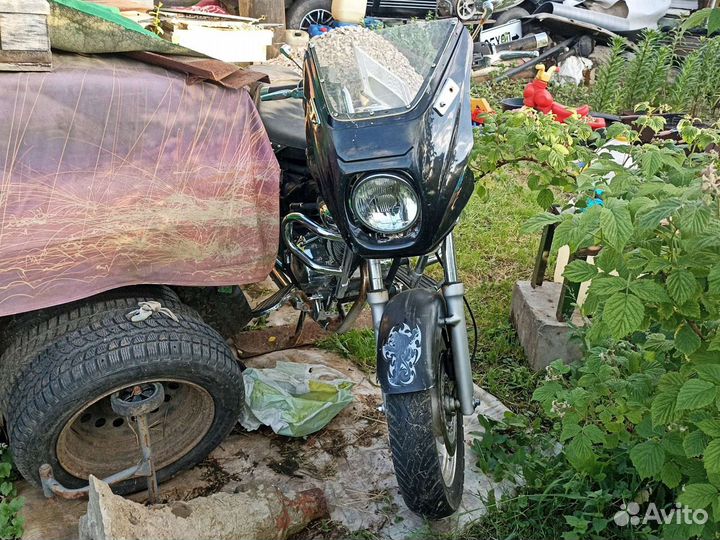 Мотоцыкл KEEWAY 150 superlight