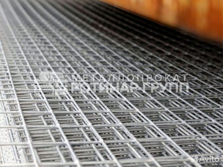 Сетка сварная 50 50