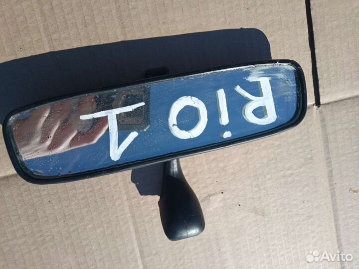 Зеркало салонное Kia Rio 1