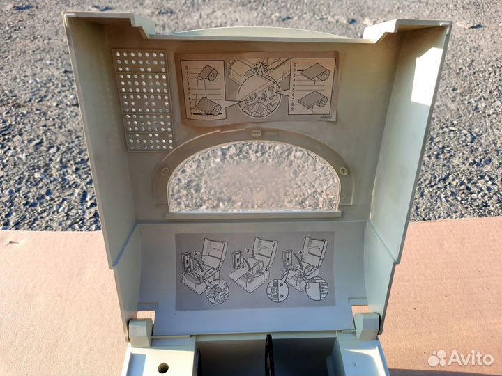 Термопринтер этикеток Citizen CLP-521