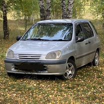 Toyota Raum 1.5 AT, 1998, 395 000 км, с пробегом, цена 370 000 руб.