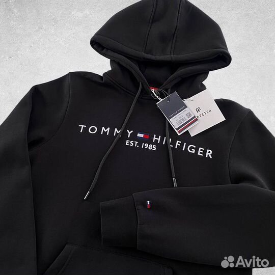 Худи Tommy Hilfiger