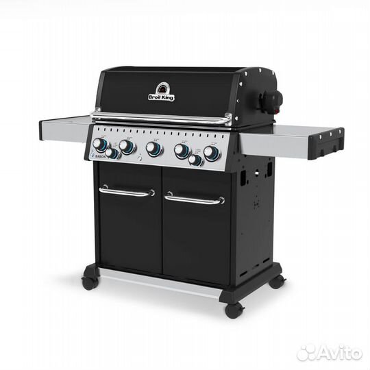 Газовый гриль Broil King Baron 590