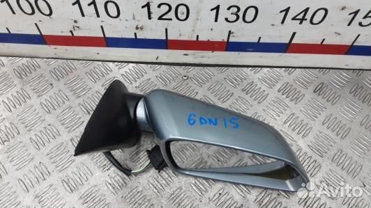Зеркало наружное правое skoda octavia A5 (6DN15JO0