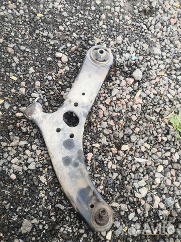 Рычаг передний солярис 1 рио 3