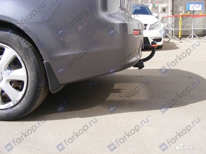 Фаркоп Oris для Mitsubishi Lancer X (седан) 2012