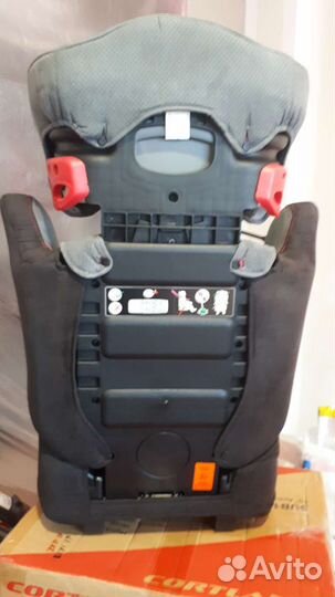Детское автокресло 9 до 36 кг capella