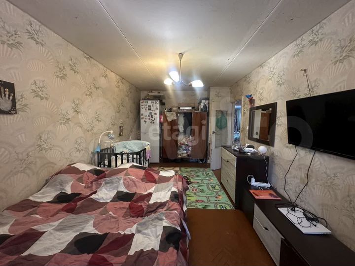 3-к. квартира, 59,8 м², 5/5 эт.