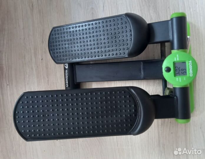 Тренажер степпер torneo